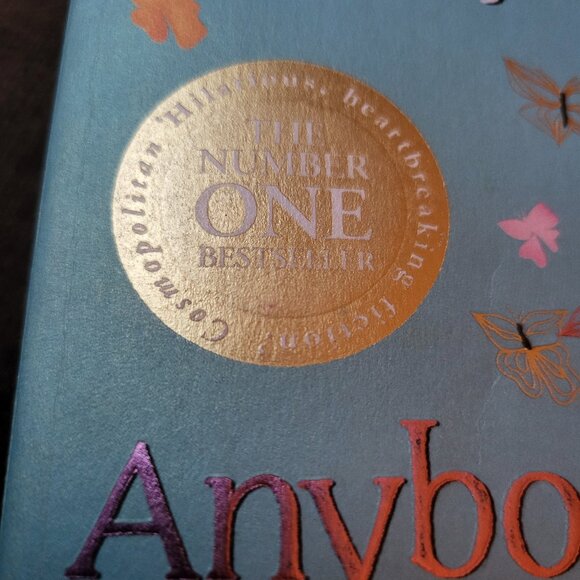 Book: Anybody Out There by Marian Keyes - Picture 2 of 4